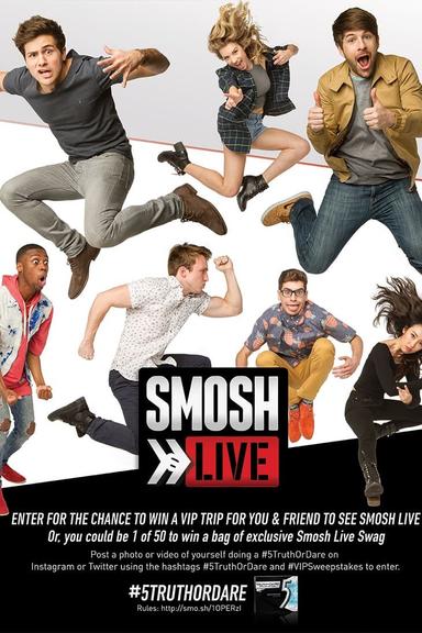 Smosh Live! poster