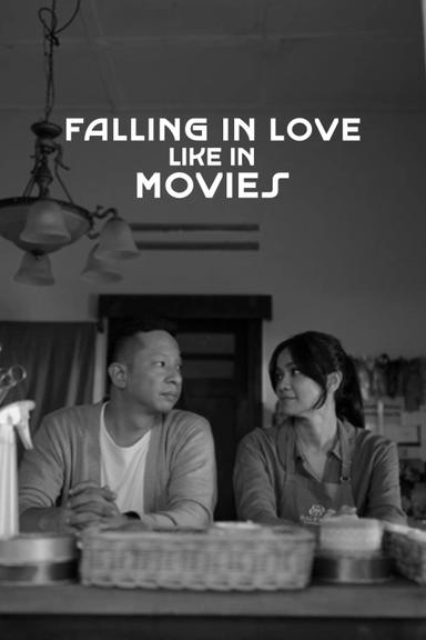 Falling in Love Like in Movies poster