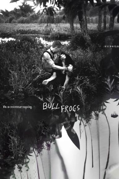 Bullfrogs poster