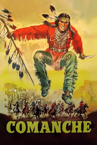 Comanche poster