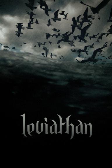 Leviathan poster