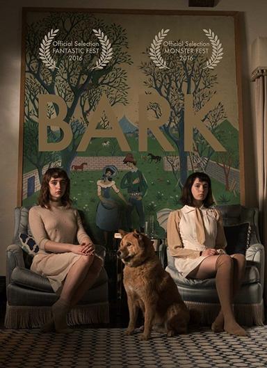 Bark poster