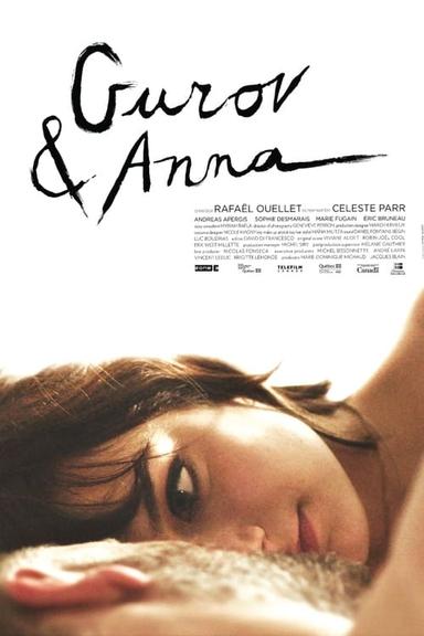 Gurov and Anna poster