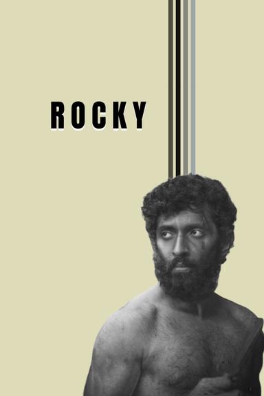 Rocky poster