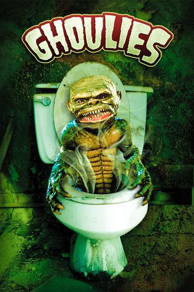 Ghoulies poster