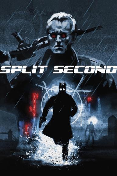 Split Second poster