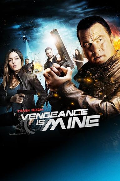 Vengeance is Mine poster