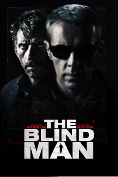 Blind Man poster