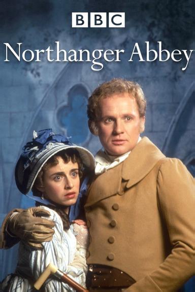 Northanger Abbey poster