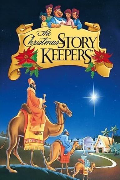 The Christmas Story Keepers poster