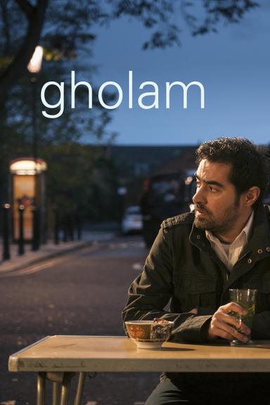 Gholam poster