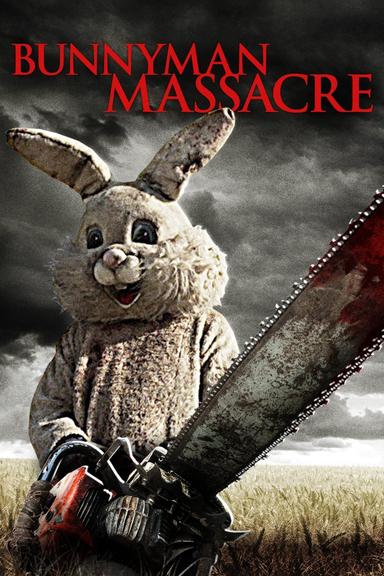 The Bunnyman Massacre poster