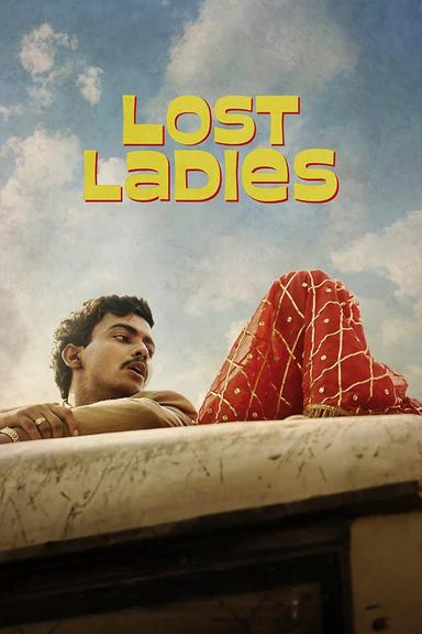 Laapataa Ladies poster