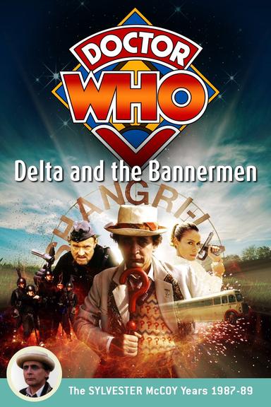 Doctor Who: Delta and the Bannermen poster