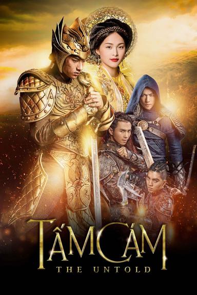 Tam Cam: The Untold poster