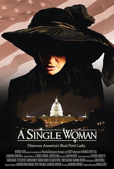 A Single Woman poster