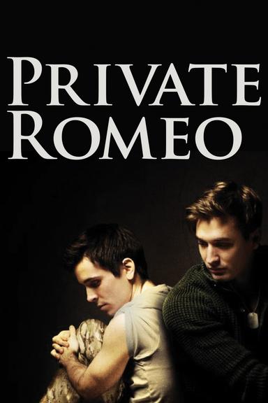 Private Romeo poster