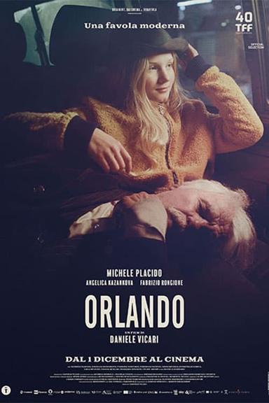 Orlando poster