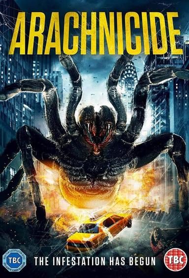 Arachnicide poster