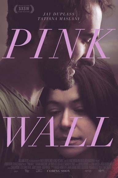 Pink Wall poster