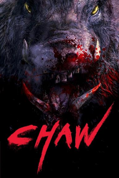 Chaw poster