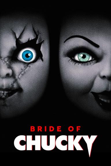 Bride of Chucky poster