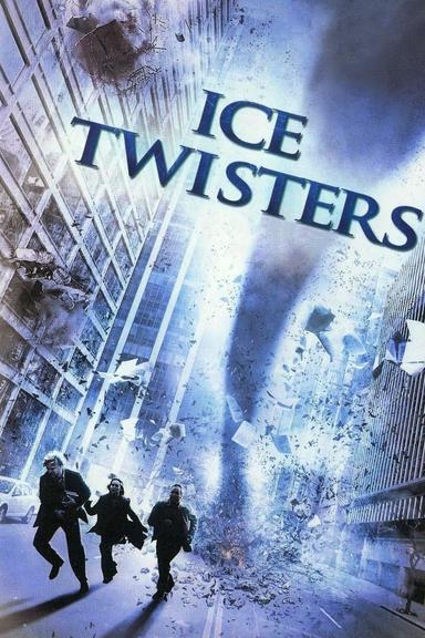 Ice Twisters poster