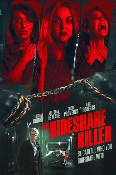 The Rideshare Killer poster