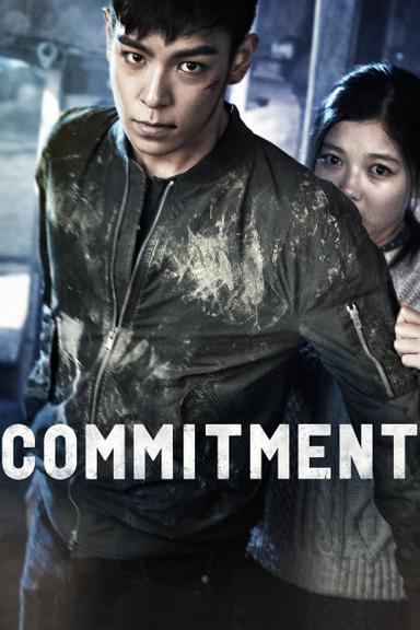 Commitment poster