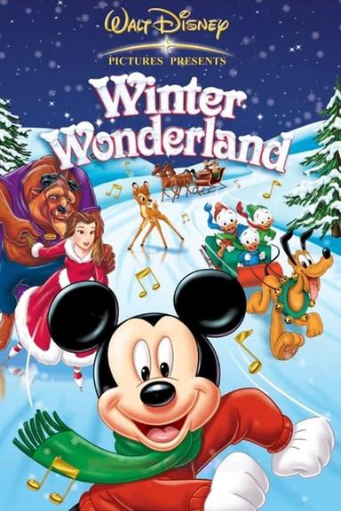 Winter Wonderland poster