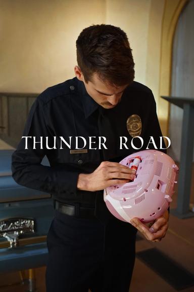 Thunder Road poster