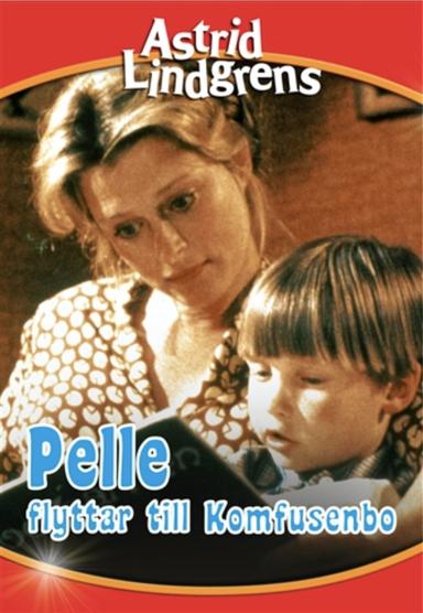 Pelle Moves to Komfusenbo poster