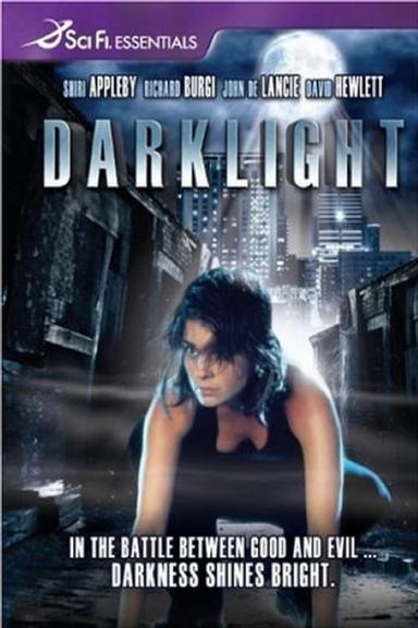 Darklight poster