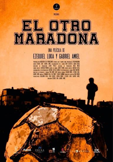 El Otro Maradona poster