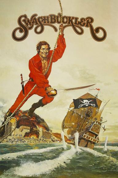 Swashbuckler poster