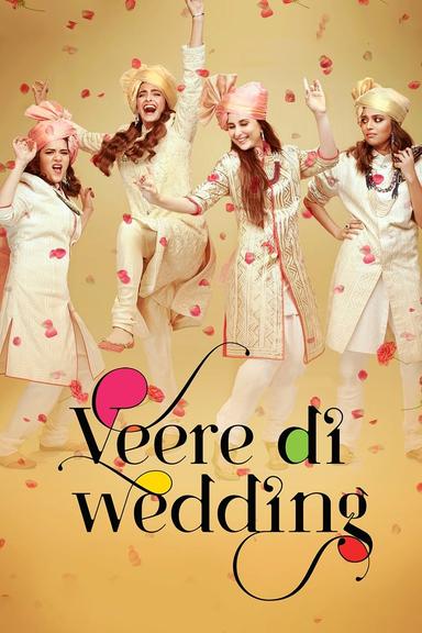 Veere Di Wedding poster