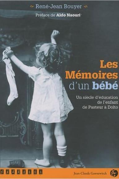 les mémoires d'un bébé poster