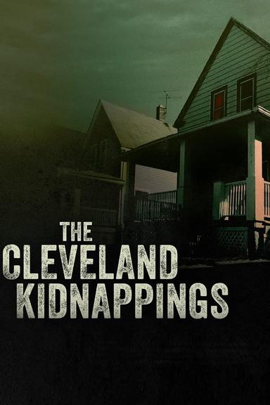 The Cleveland Kidnappings poster