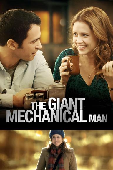 The Giant Mechanical Man poster