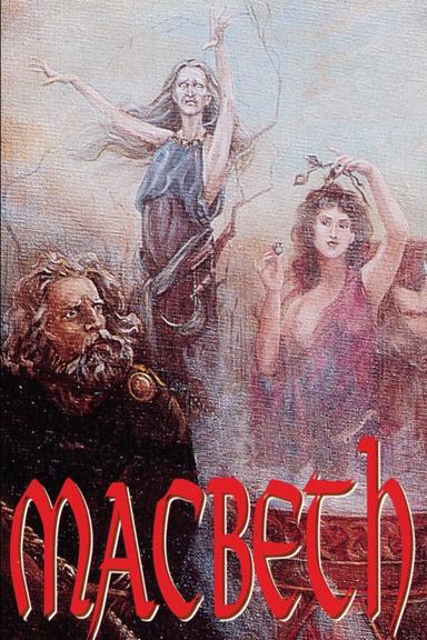 Macbeth poster