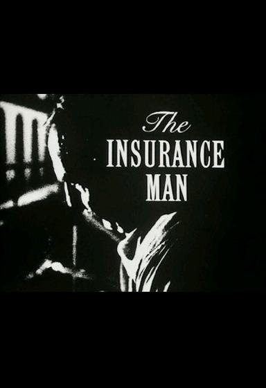 The Insurance Man poster