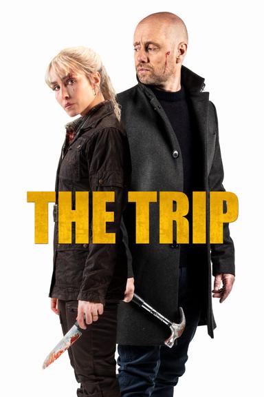 The Trip poster