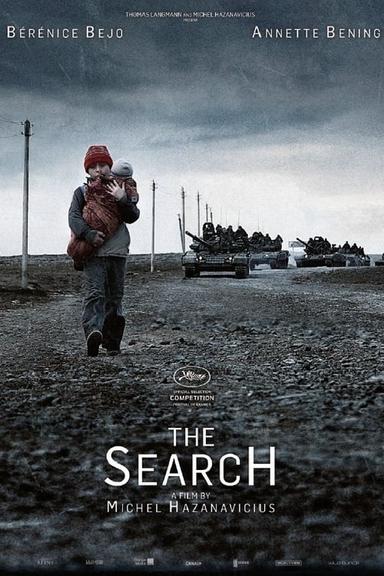 The Search poster