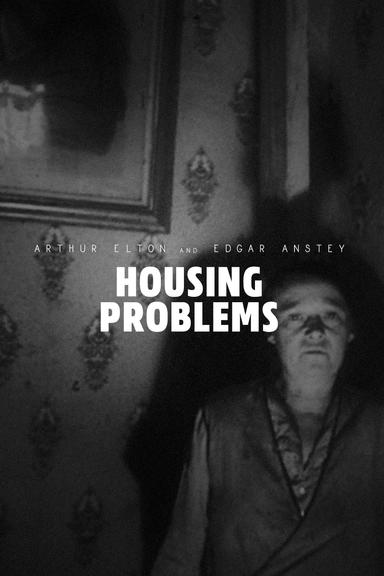 Housing Problems poster