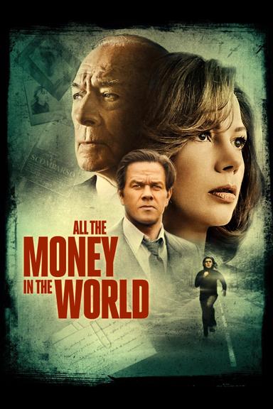 All the Money in the World poster