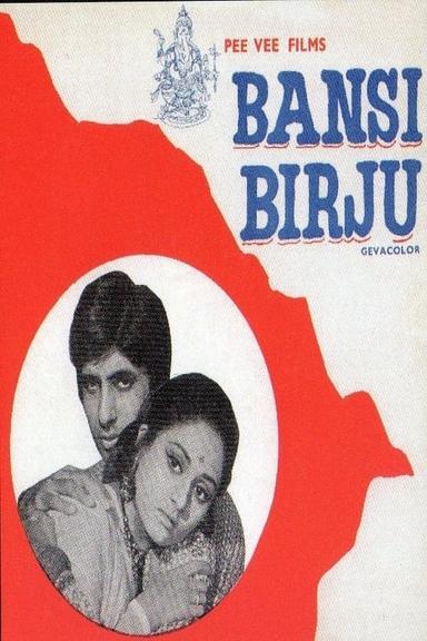 Bansi Birju poster