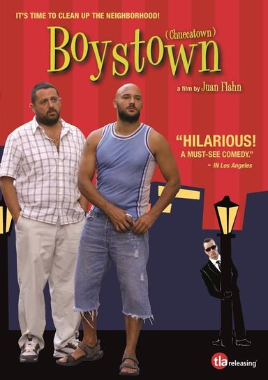 Boystown poster