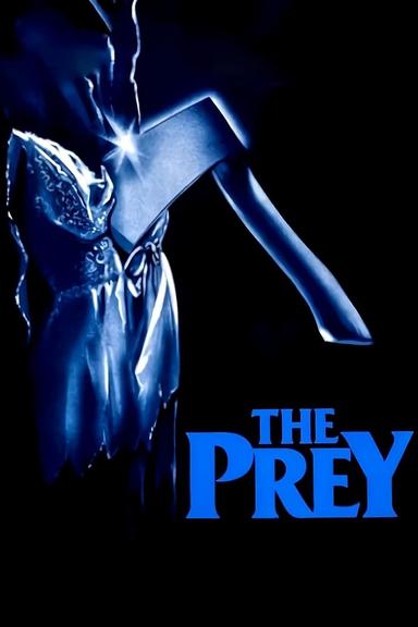 The Prey poster