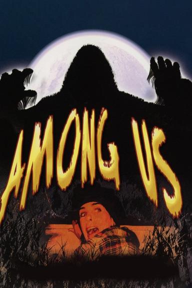 Among Us poster