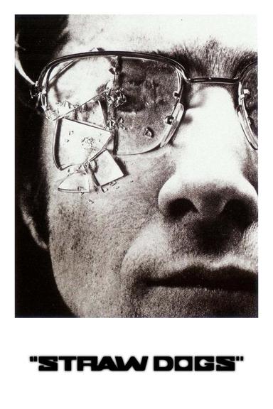 Straw Dogs poster